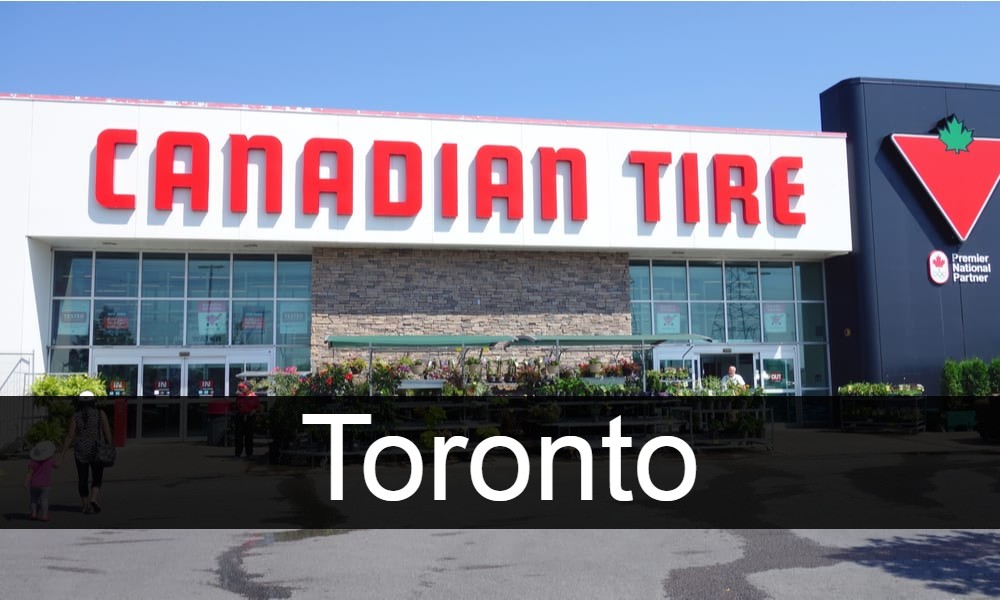 Canadian Tire Toronto
