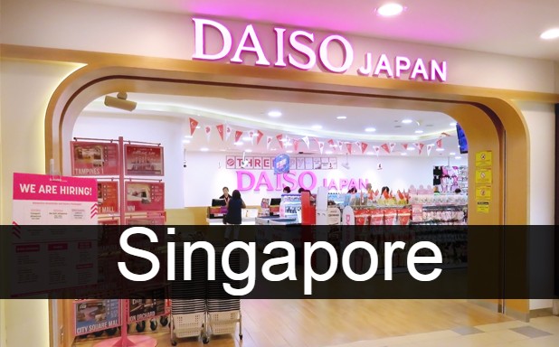 Daiso Singapore