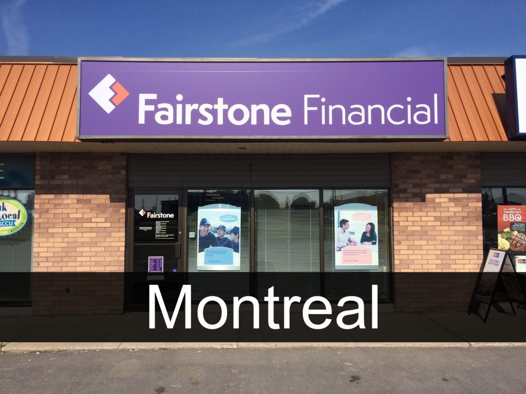 Fairstone Montreal