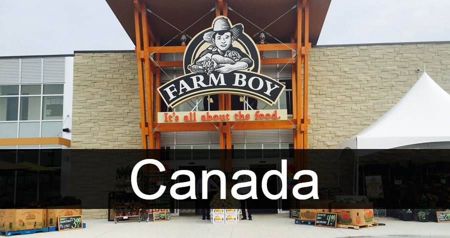 Farm Boy Canada