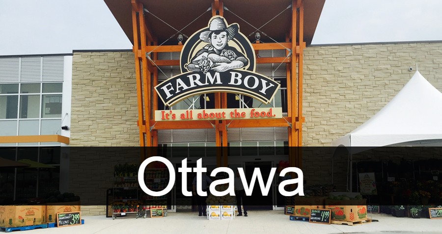 Farm Boy Ottawa