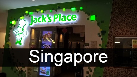 Jack's Place Singapore