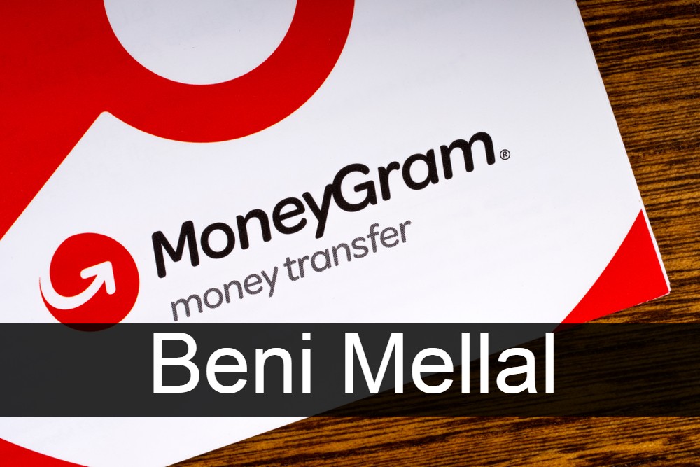 Moneygram Beni Mellal