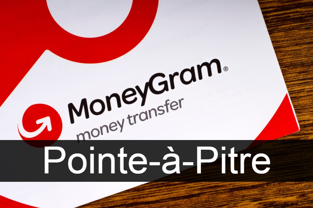 Moneygram Pointe-à-Pitre