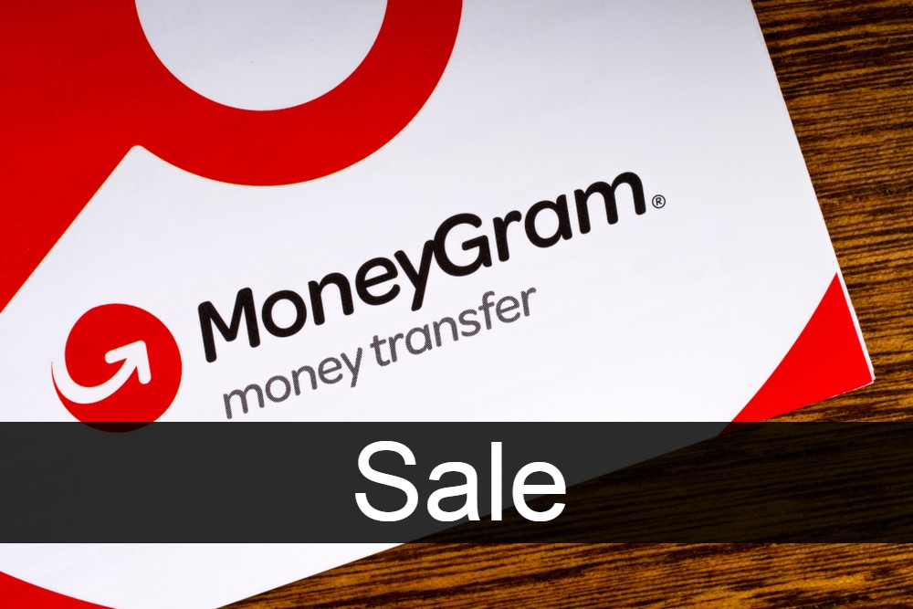 Moneygram Sale