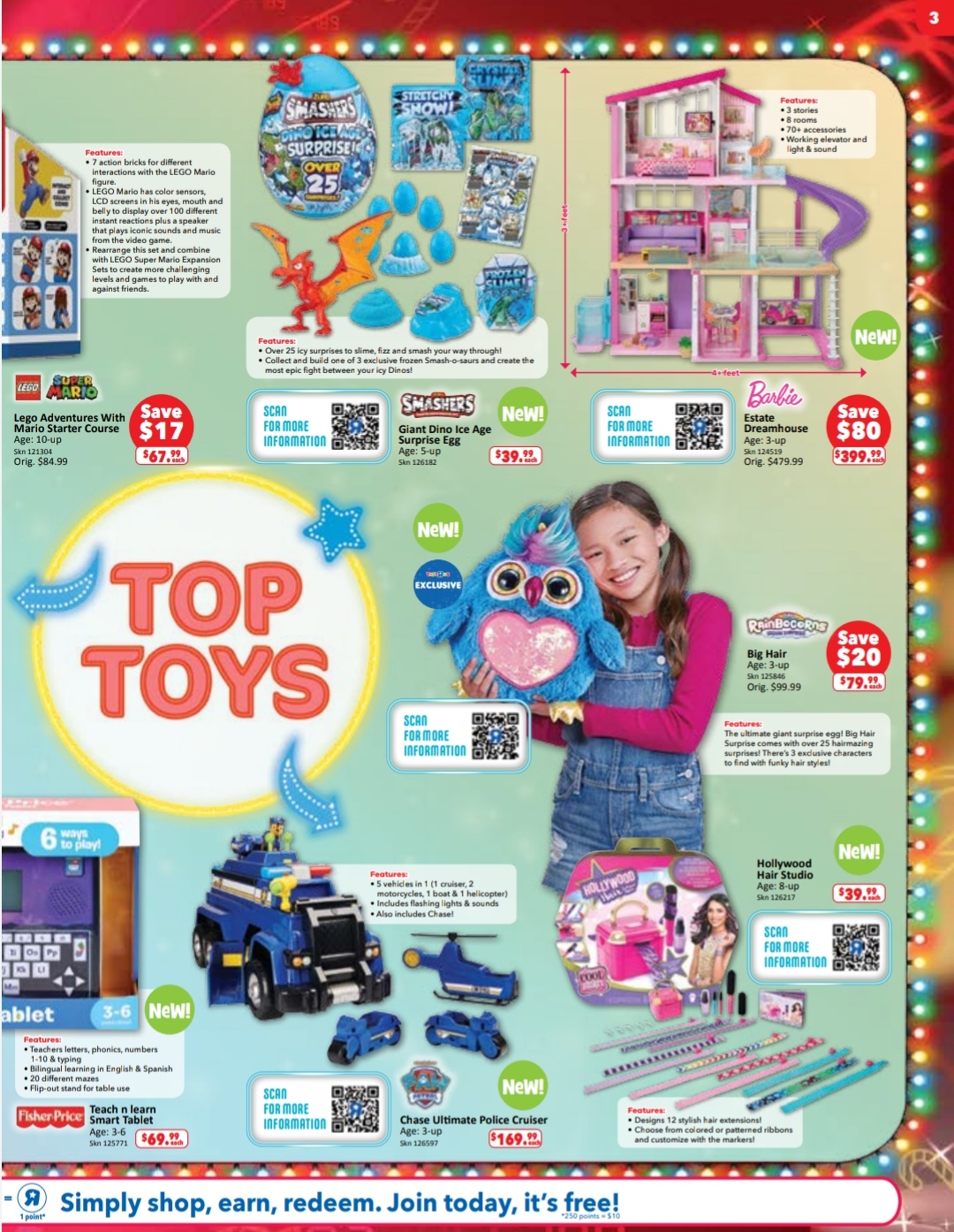 Toys R us Singapore Catalogue 2020 Locations