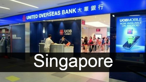 UOB Singapore
