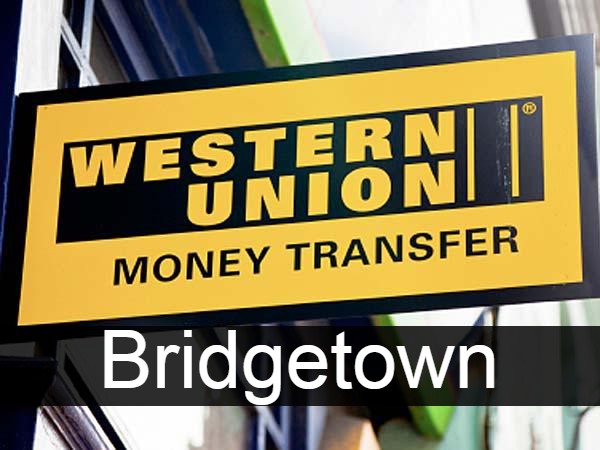 Western union Bridgetown