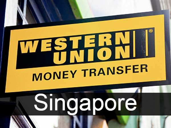 Western union Singapore