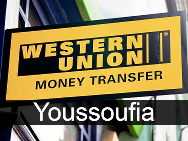 Western union Youssoufia