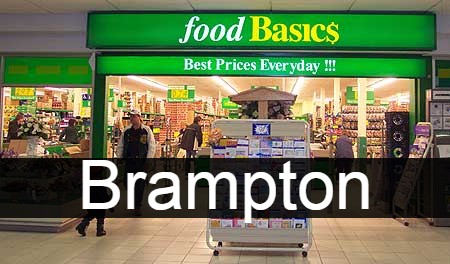 food basics Brampton