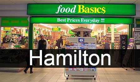 food basics Hamilton
