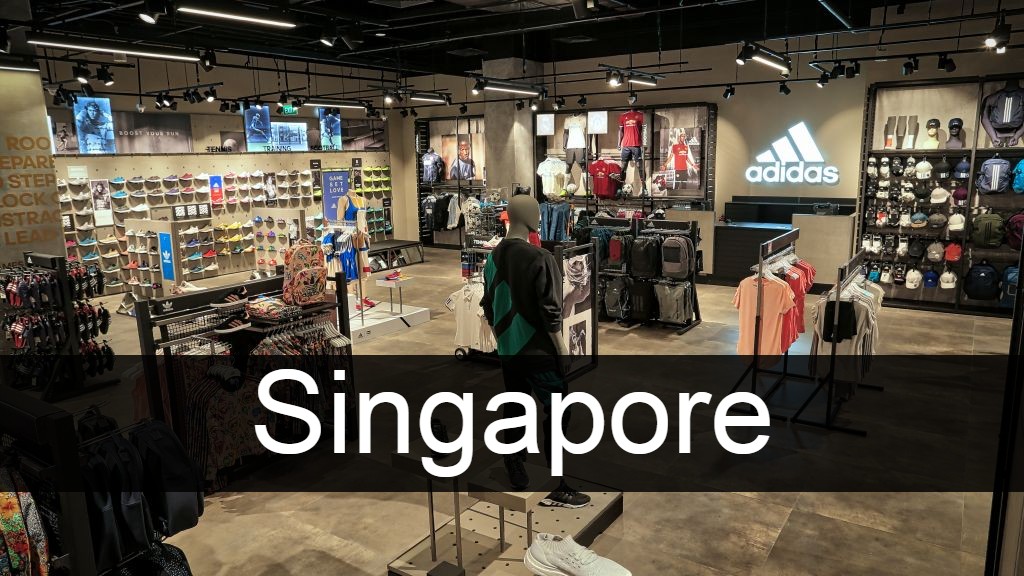 Adidas Singapore