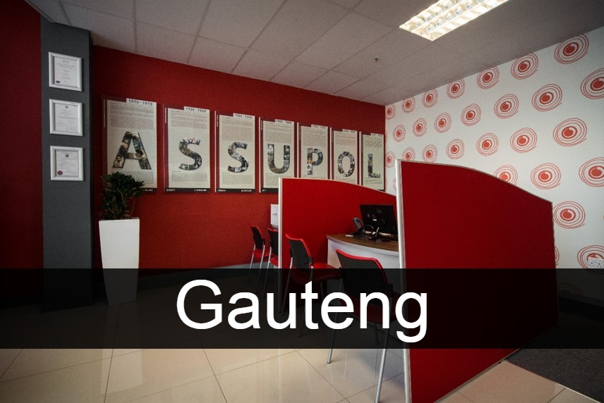 Assupol Gauteng