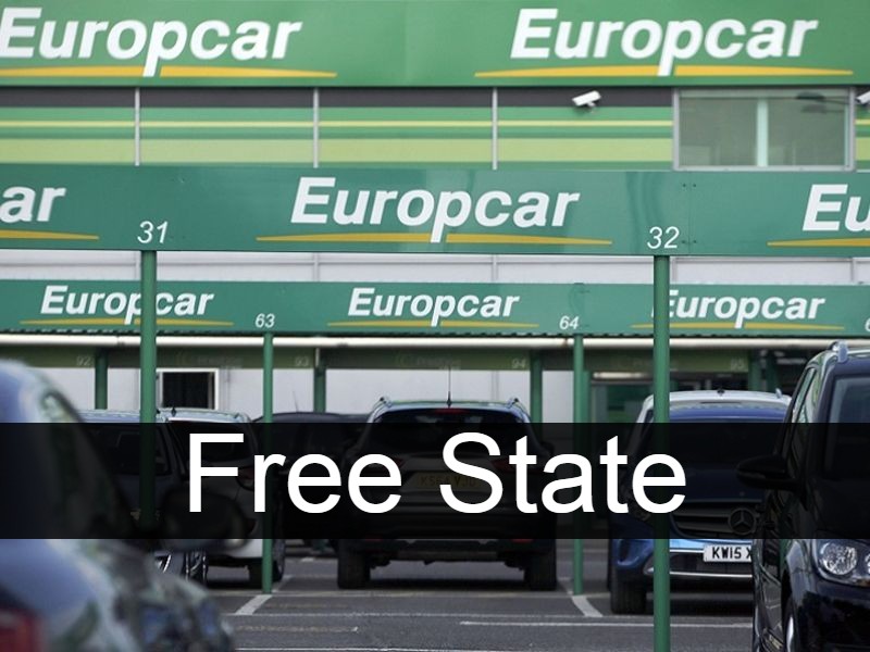 Europcar Free State