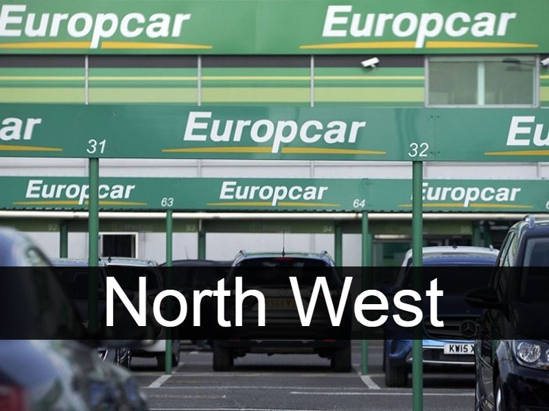 Europcar North West