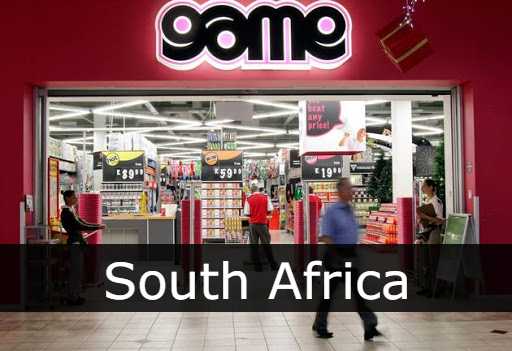 Game South Africa