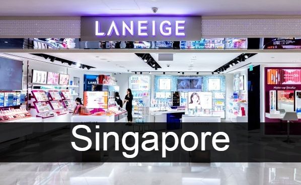 Laneige Singapore