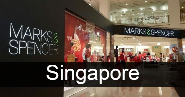 Marks and Spencer Singapore