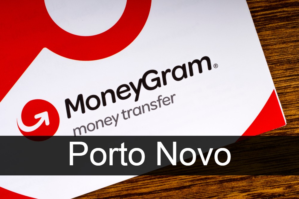 Moneygram Porto Novo