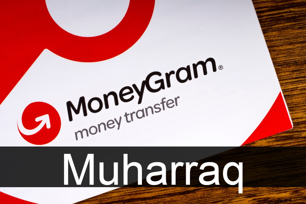Moneygram in Muharraq
