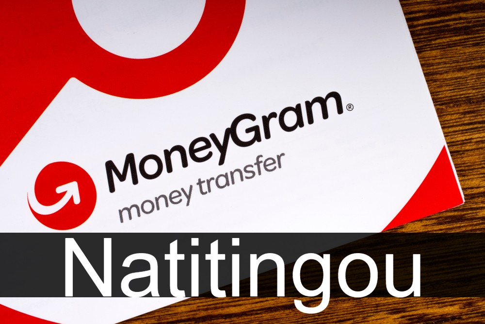 Moneygram in Natitingou