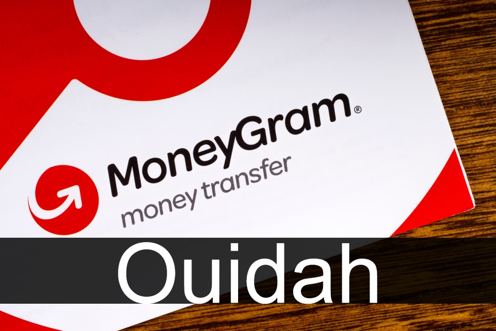 Moneygram in Ouidah
