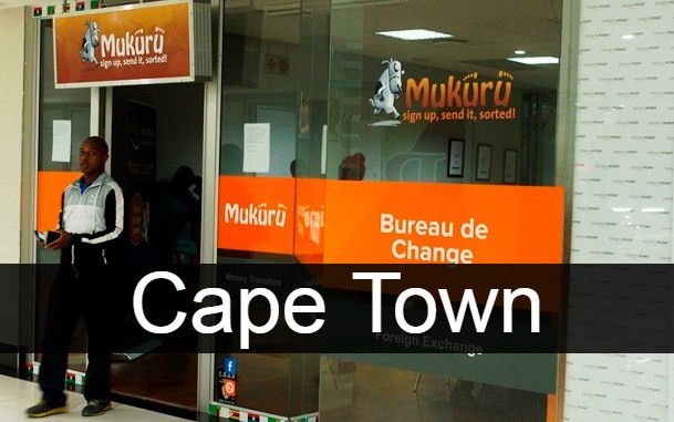 Mukuru Cape Town