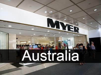 Myer Australia