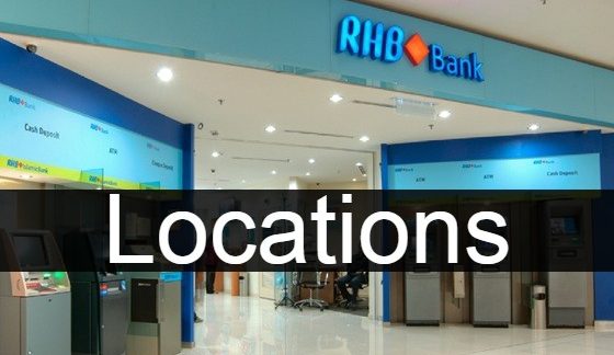 RHB Bank in Singapore – Locations