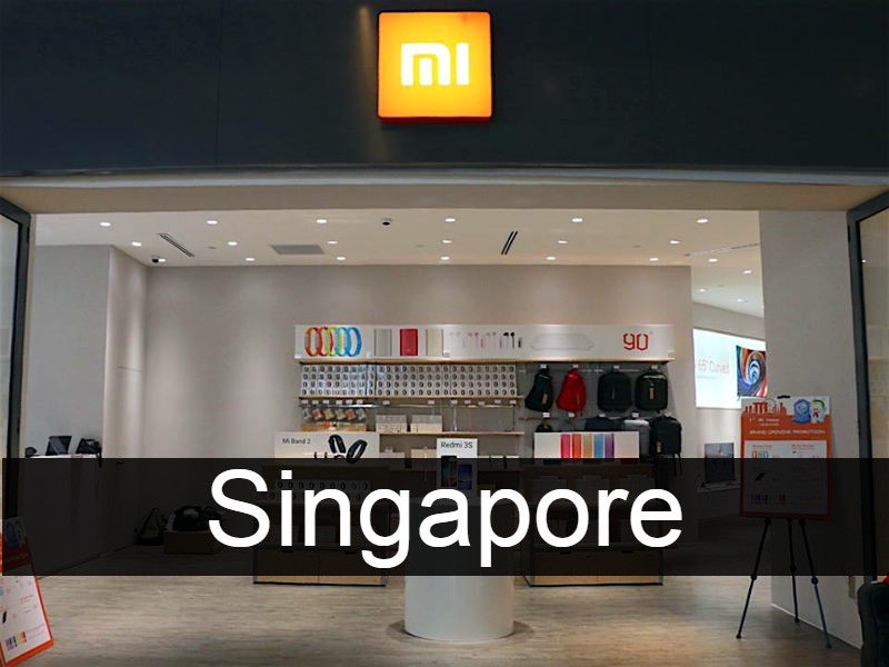 Xiaomi Singapore