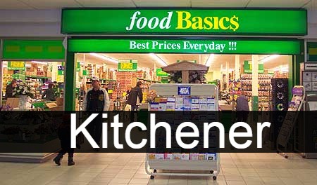 food basics Kitchener