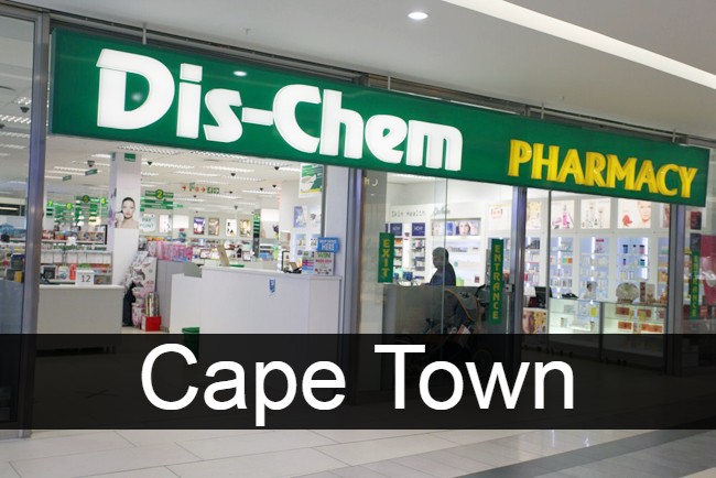 Dischem Cape Town