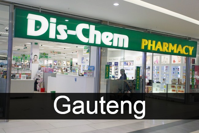 Dischem Gauteng