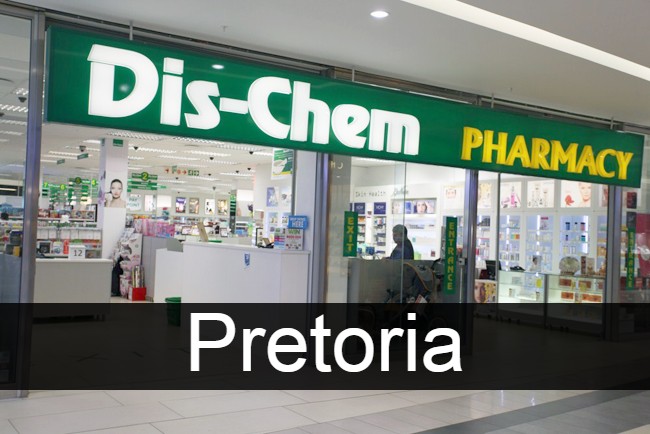 Dischem Pretoria