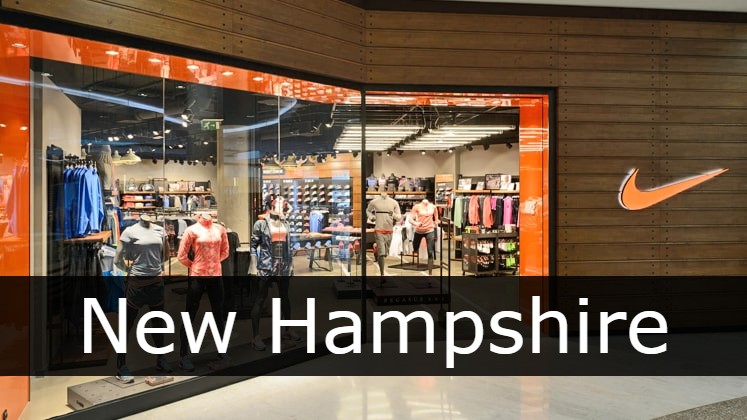 Nike New Hampshire