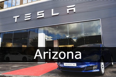Tesla Arizona