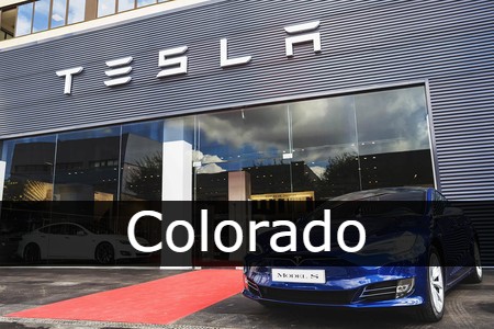 Tesla Colorado