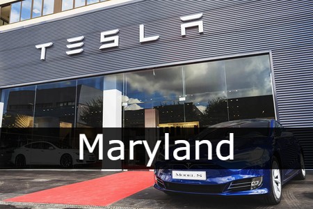 Tesla Maryland