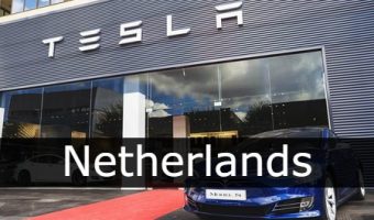 Tesla Netherlands