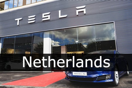 Tesla Netherlands