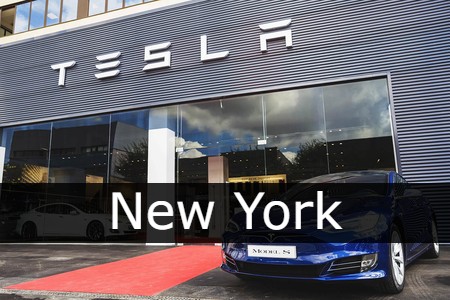 Tesla New York