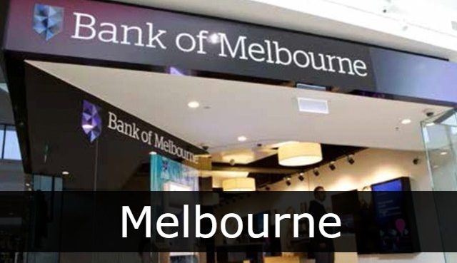 Bank of Melbourne Melbourne