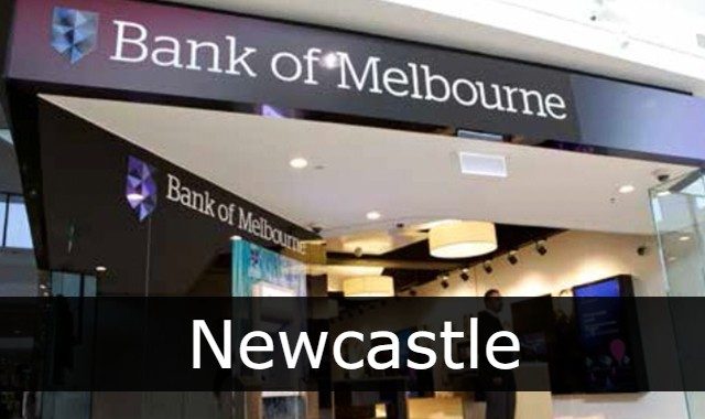 Bank of Melbourne Newcastle
