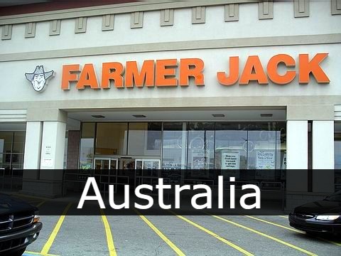 Farmer Jacks Australia