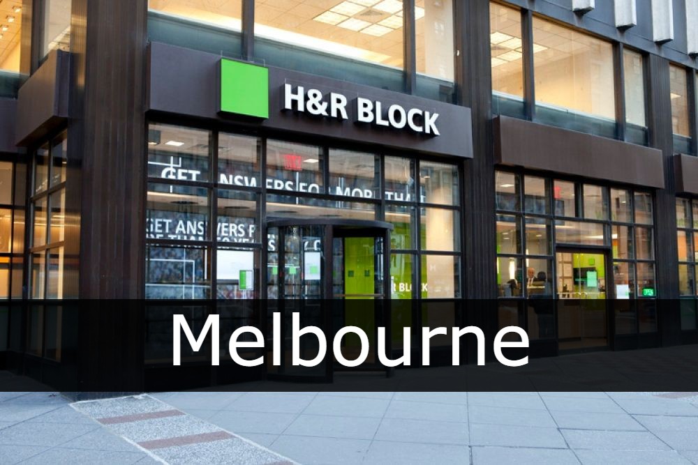 H&R Block Melbourne