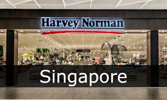 Harvey Norman Singapore