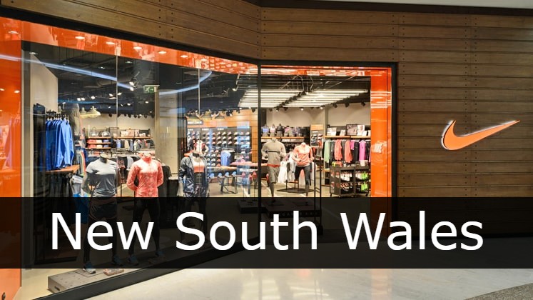 Nike New South Wales