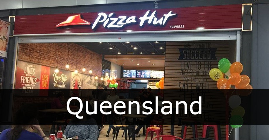 Pizza Hut Queensland