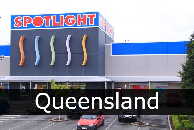 Spotlight Queensland